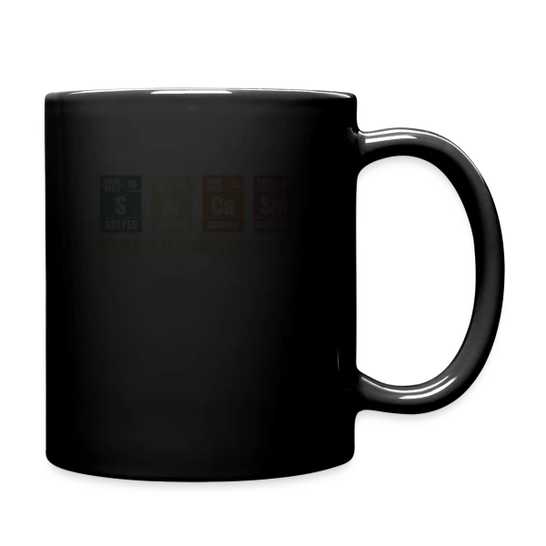 Éléments Chimiques du Sarcasme sur Mug uni