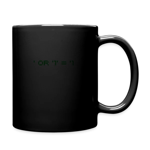 Hacker Pentest SQL Injection - Cybersécurité sur Mug uni
