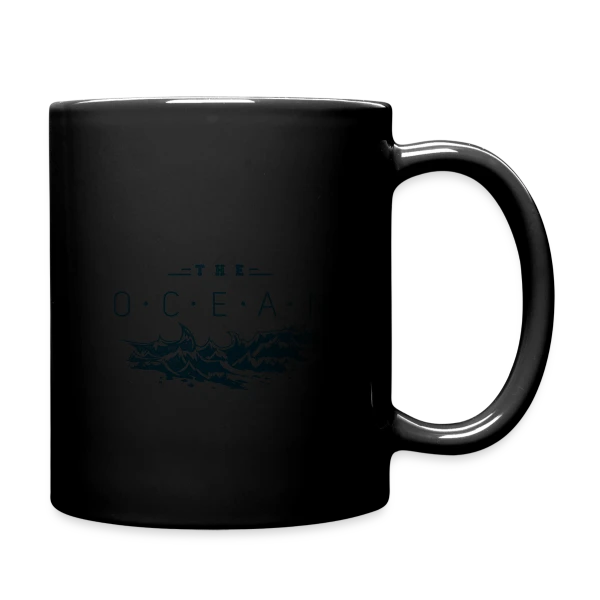 Le Club de l'Océan sur Mug uni