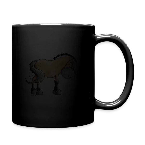 Mon Drôle de Chat Norvégien sur Mug uni