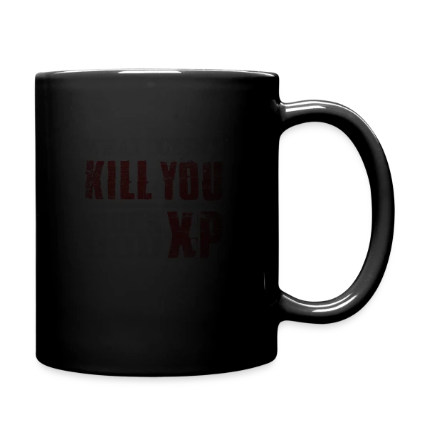 Esprit Compétitif Gaming sur Mug uni