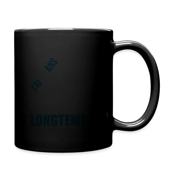 Coureur 50 Ans - Running Papa Papi Toujours en Forme sur Mug uni