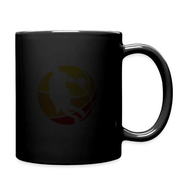 Passion Basketball - Mon Sport Favori sur Mug uni
