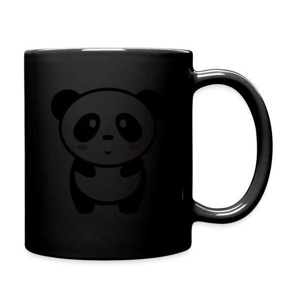 Panda Kawaii : Adorable et Tendance sur Mug uni