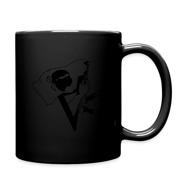 Corse Armée et Fière sur Mug uni