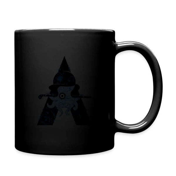 Pieuvre Mécanique : Style Steampunk sur Mug uni