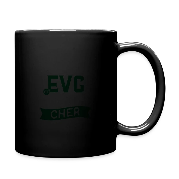 EVG Je Vais Prendre Cher sur Mug uni