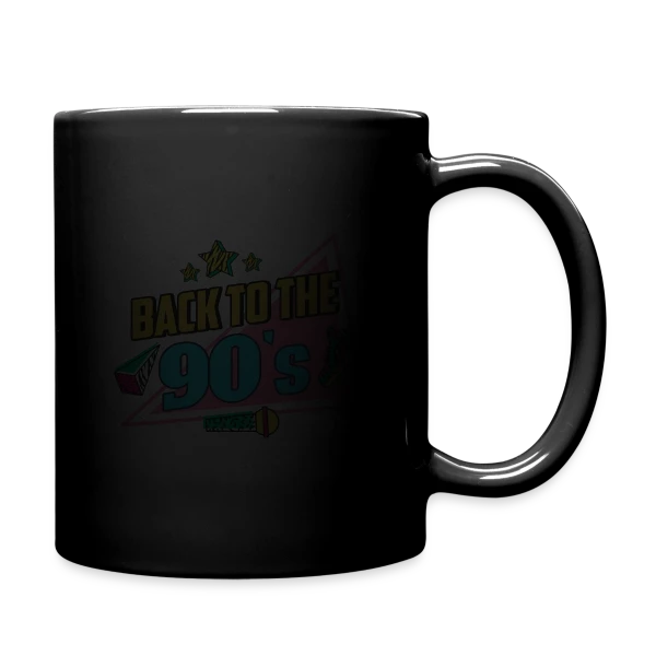 Retour aux Années 90 Funky sur Mug uni