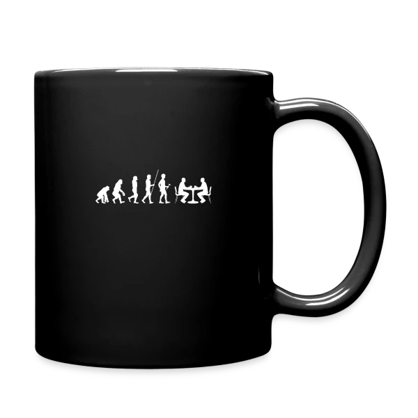 Poker : All-in ! sur Mug uni