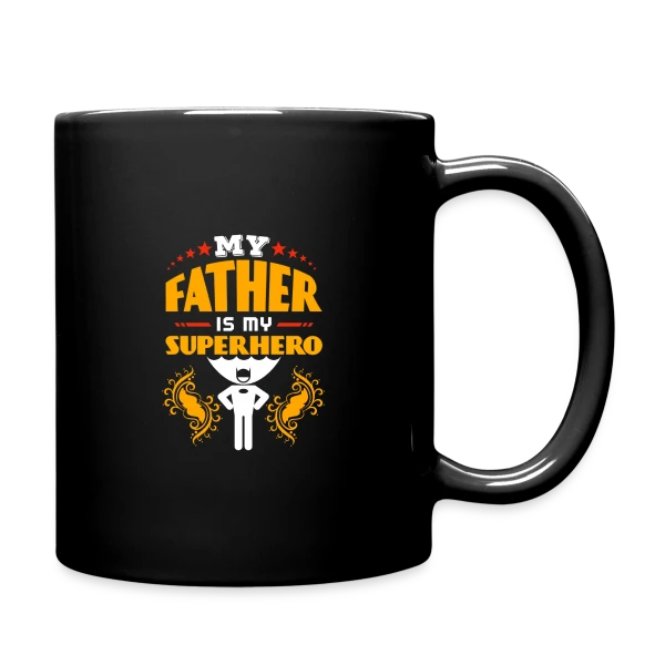 Super Papa Exceptionnel - Cadeau Fête des Pères sur Mug uni