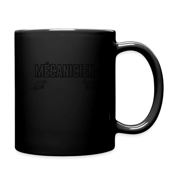 Mécanicien : Mes Tarifs Horaires | T-Shirt Humour Auto sur Mug uni