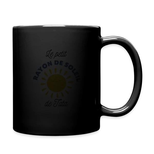 Le Rayon de Soleil de Tata sur Mug uni