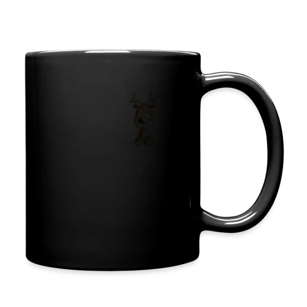 Petit renne de Noël "Ho Ho Ho" - Modartis sur Mug uni
