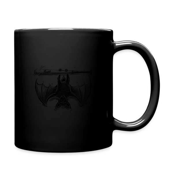 La Batte de la Chauve-Souris sur Mug uni