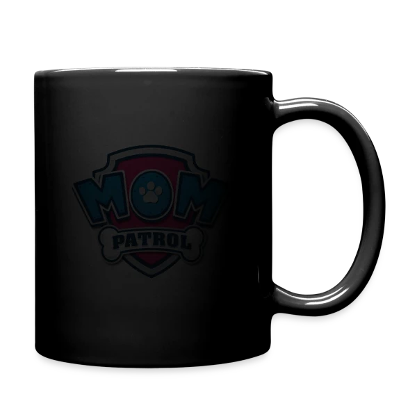 Maman Pat' Patrouille : T-shirt Idéal pour les Fans ! sur Mug uni