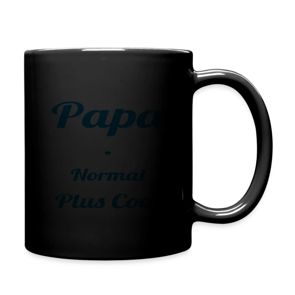Papa Alsacien Plus Cool sur Mug uni