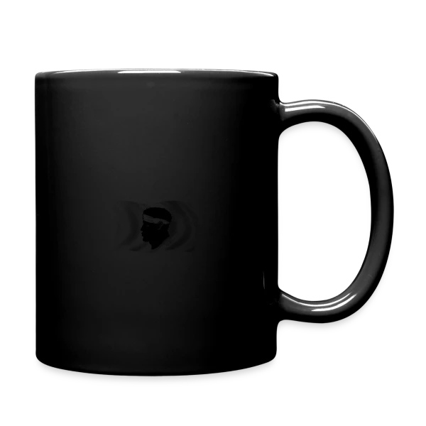 Drapeau Corse Flottant sur Mug uni