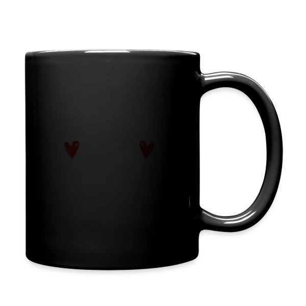 Joyeuse Fête des Mères : Amour et Tendresse sur Mug uni