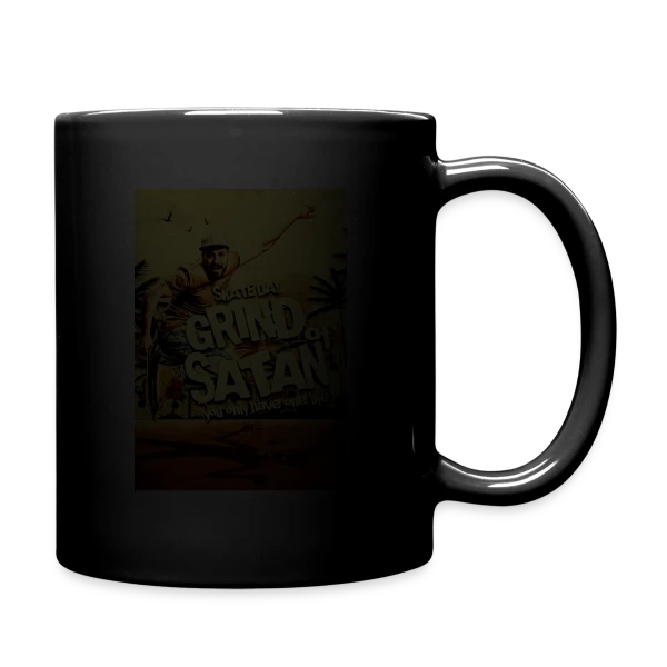 Skate Satanique Vintage & Humour sur Mug uni