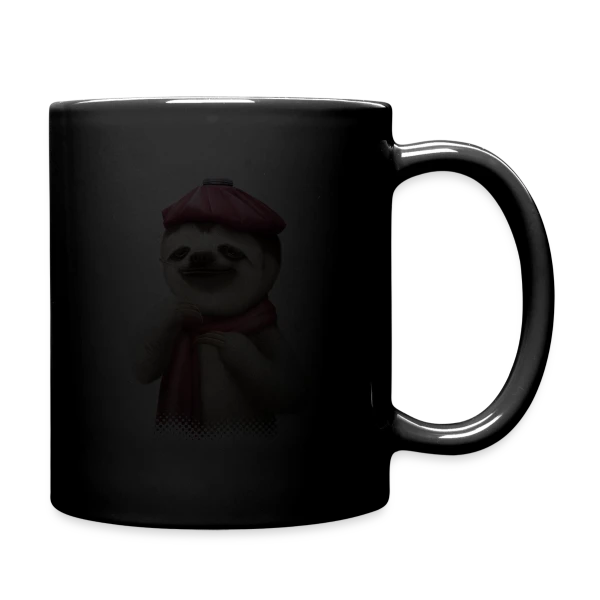 La Fièvre du Paresseux sur Mug uni