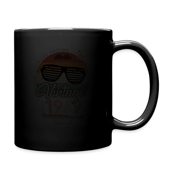 Vintage Depuis 1969 : L'Année Légendaire sur Mug uni