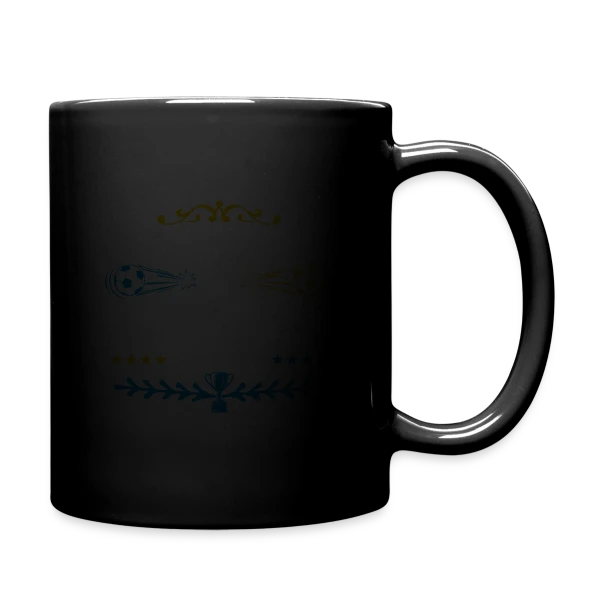 Ferveur Foot Marseillaise sur Mug uni