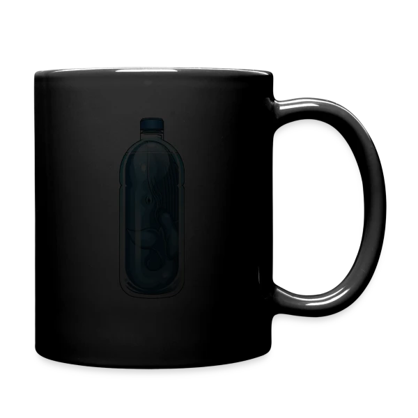 Océan en Détresse sur Mug uni