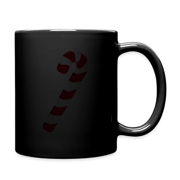 Sucre d'Orge : Douceur de la Saison de Noël sur Mug uni