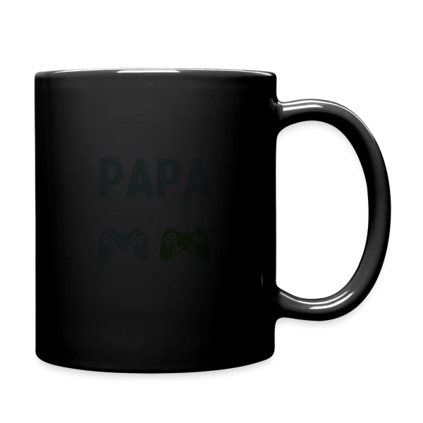 Futur Papa Gamer - Annonce Grossesse Humour sur Mug uni