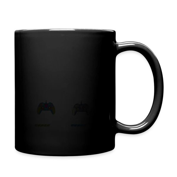 Niveau Papa Débloqué : T-shirt Futur Papa Gamer sur Mug uni