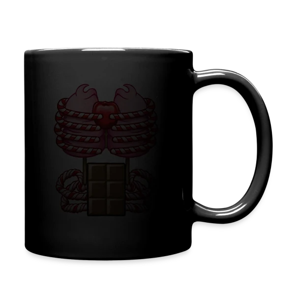 Organes Sucrés Humour sur Mug uni