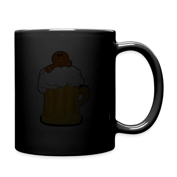Piscine Bière Alsacienne sur Mug uni