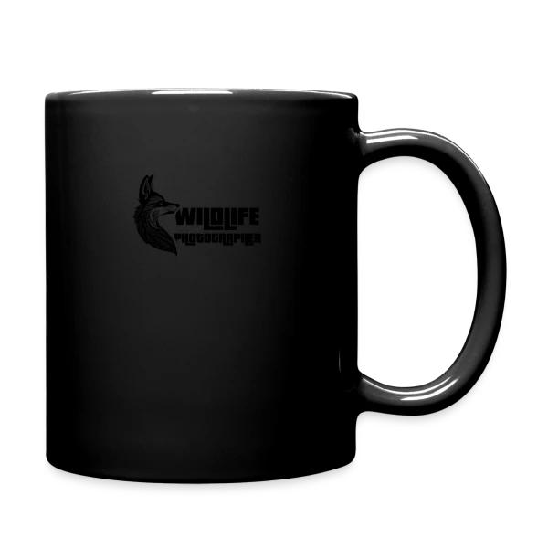 Renard Photographe Nature sur Mug uni