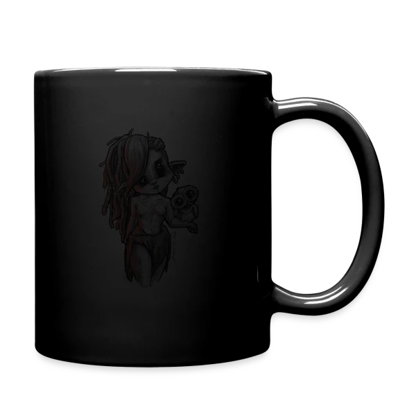 L'Esprit Sauvage Nordique sur Mug uni