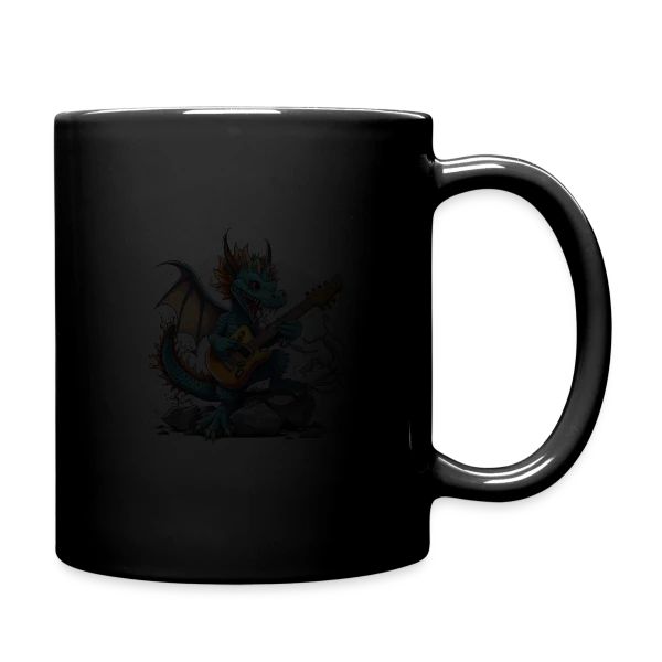 Dragon Rocker : La Légende Musicale sur Mug uni