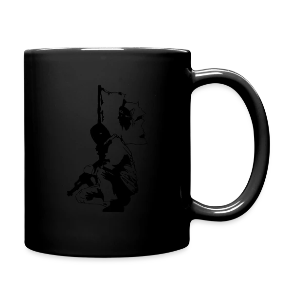 Rebelle Clandestin Corse sur Mug uni