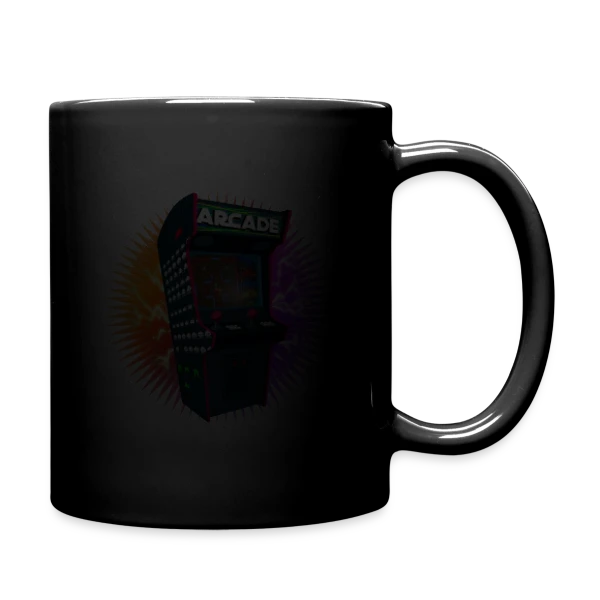 Gauntlet Pixel Art : T-shirt Arcade Rétro Gaming Emblématique sur Mug uni