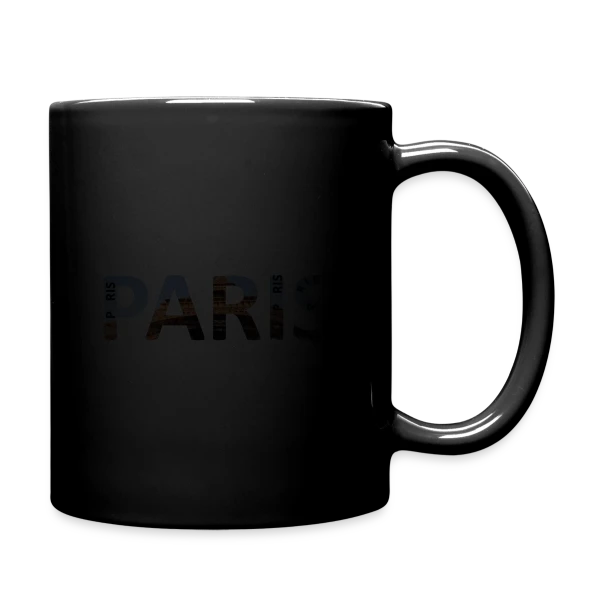 Paris Tour Eiffel sur Mug uni