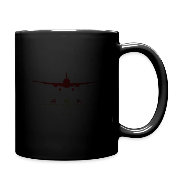 Atterrissage Imminent sur Mug uni