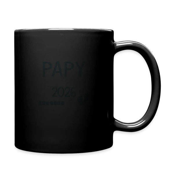 Arrière Papy en 2026 : Annonce de Grossesse Humour sur Mug uni