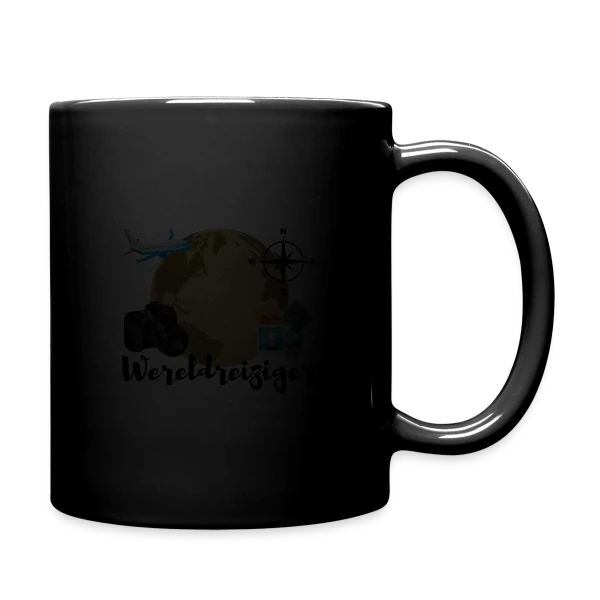 Voyageur du Monde Aventure sur Mug uni
