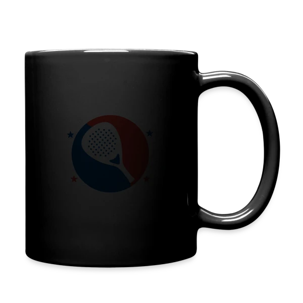 J'Peux Pas, J'ai Padel : Humour de Padeliste sur Mug uni