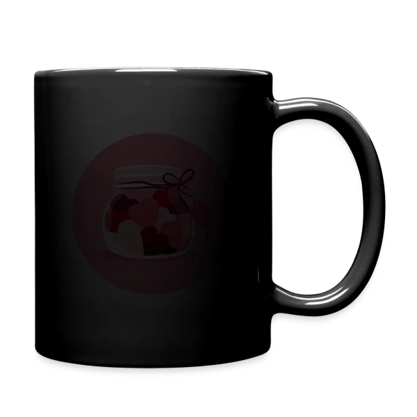 Une Dose d'Amour sur Mug uni