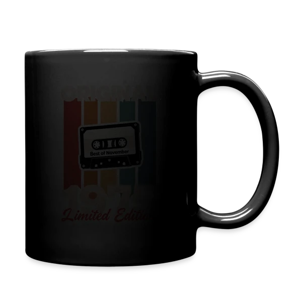 Design Minimaliste Épuré sur Mug uni