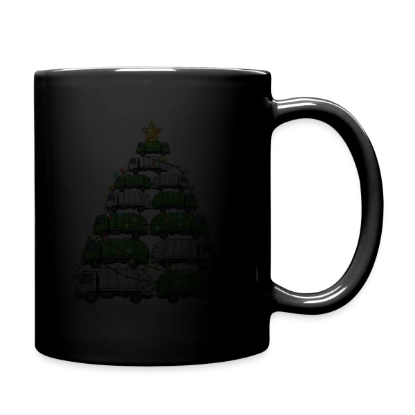 Code Indéchiffrable sur Mug uni