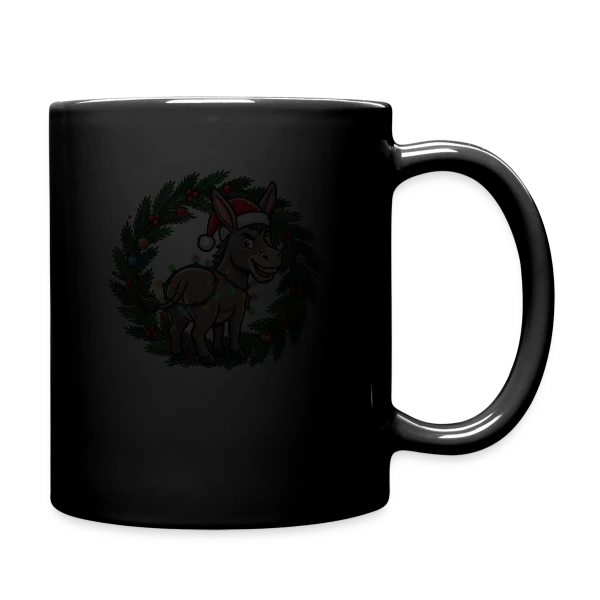 Le Chaos Organisé sur Mug uni