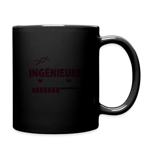 Harmonie Désordonnée sur Mug uni