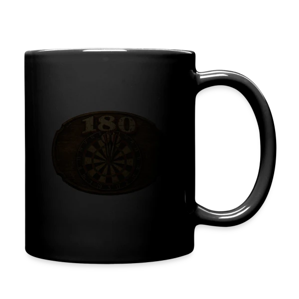 Design Abstrait Dynamique sur Mug uni