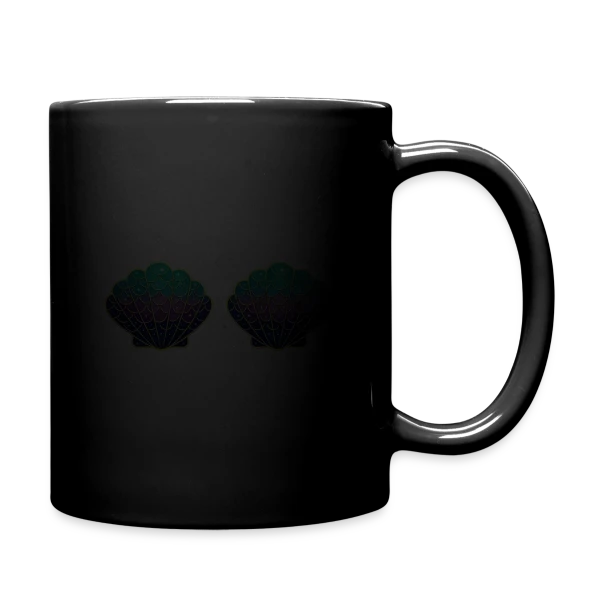 Fusion Artistique sur Mug uni