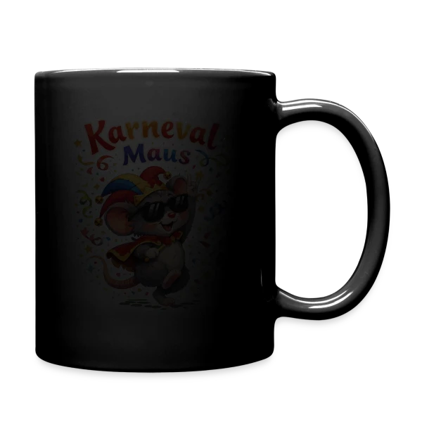 Éclats Cosmiques sur Mug uni
